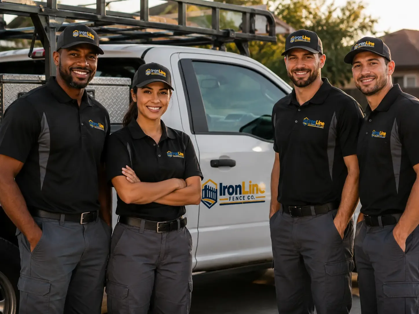 Metal Fence Installation company in North Anson, ME
